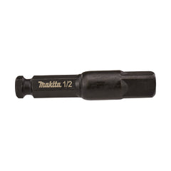 Makita Fastening Acc 7/16 Hex Drive To 1/2 Square Drive - 1pc | SKU B-59841