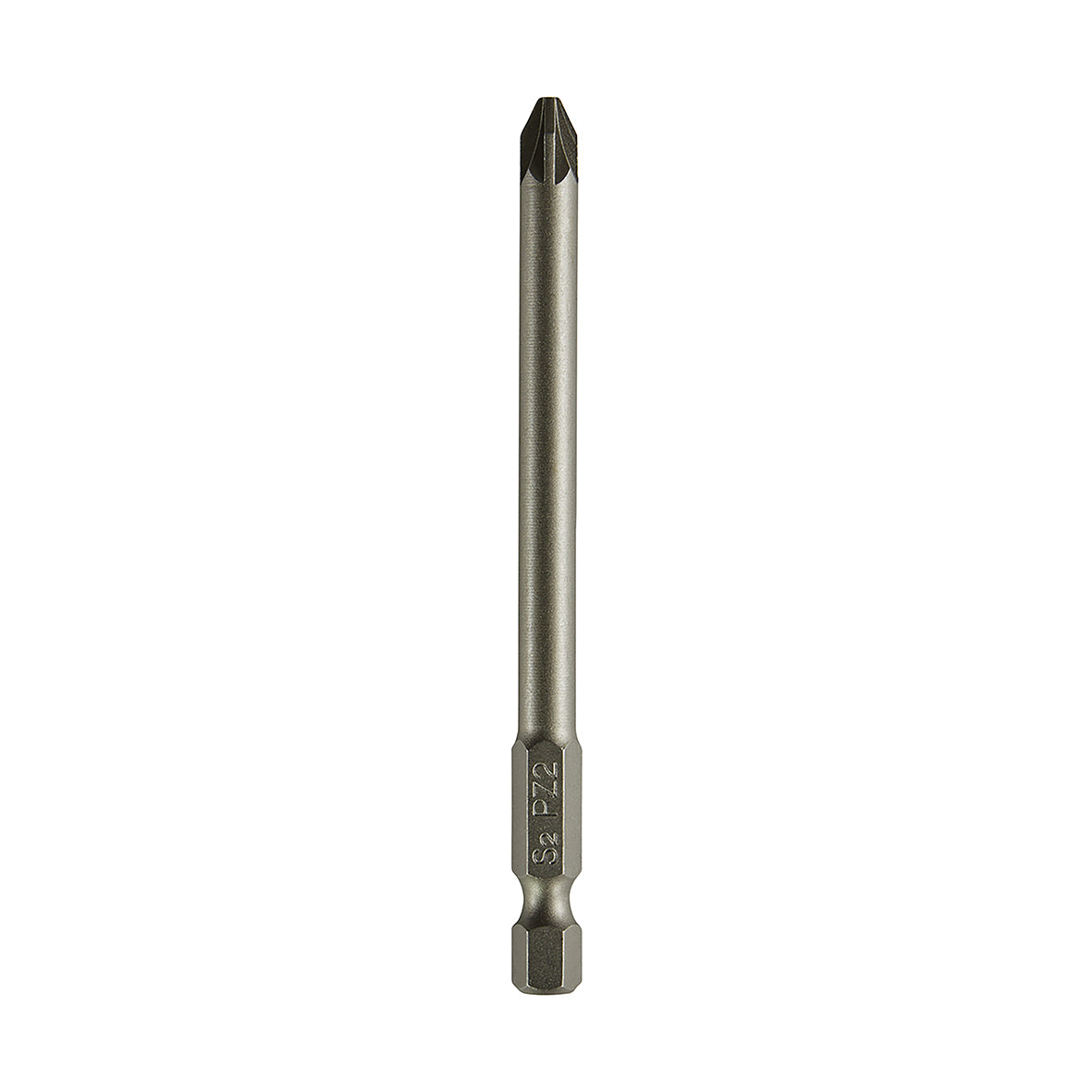 Makita Driving Acc Pz2 X 90mm Screwdriver Bit Long Type 3- 1pc SKU B-59885