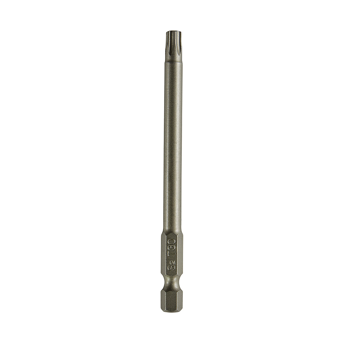Makita Driving Acc T30 X 90mm Screwdriver Bit Long Type - 1pc | SKU B-59938