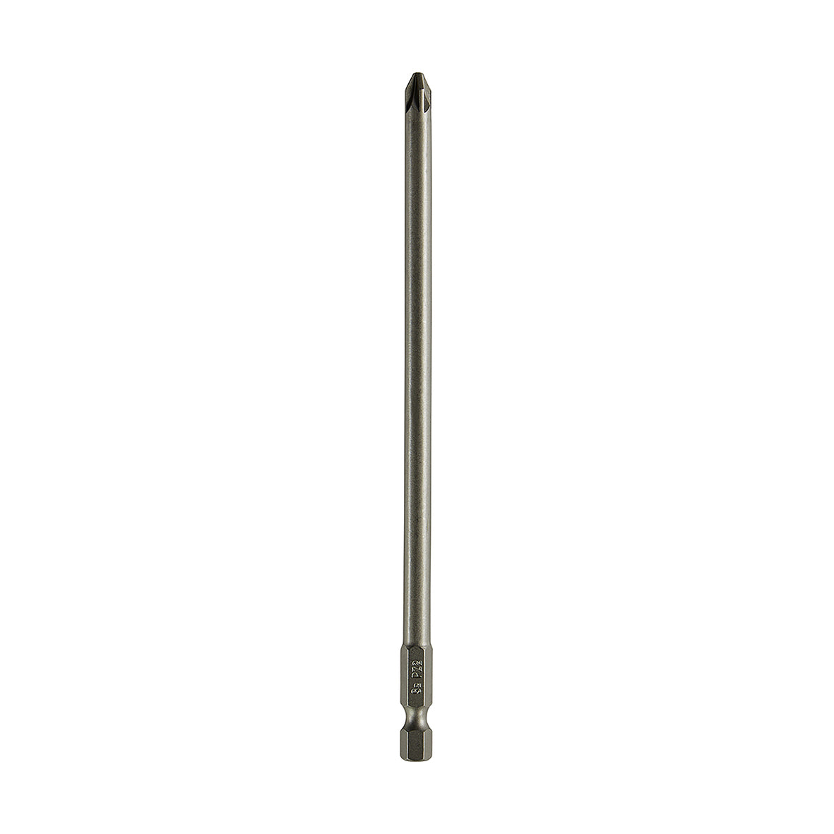 Makita Driving Acc Pz2 X 150mm Power Screwdriver Bit Long Type 3- 1pc SKU B-59950