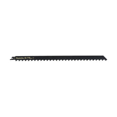 Makita Recipro Saw Recipro Blade Tc Hm 400mmx1 5mmx2Tpi 2Pk Aerated Concrete Sandstone Gypsum Besser Block| SKU B-63591
