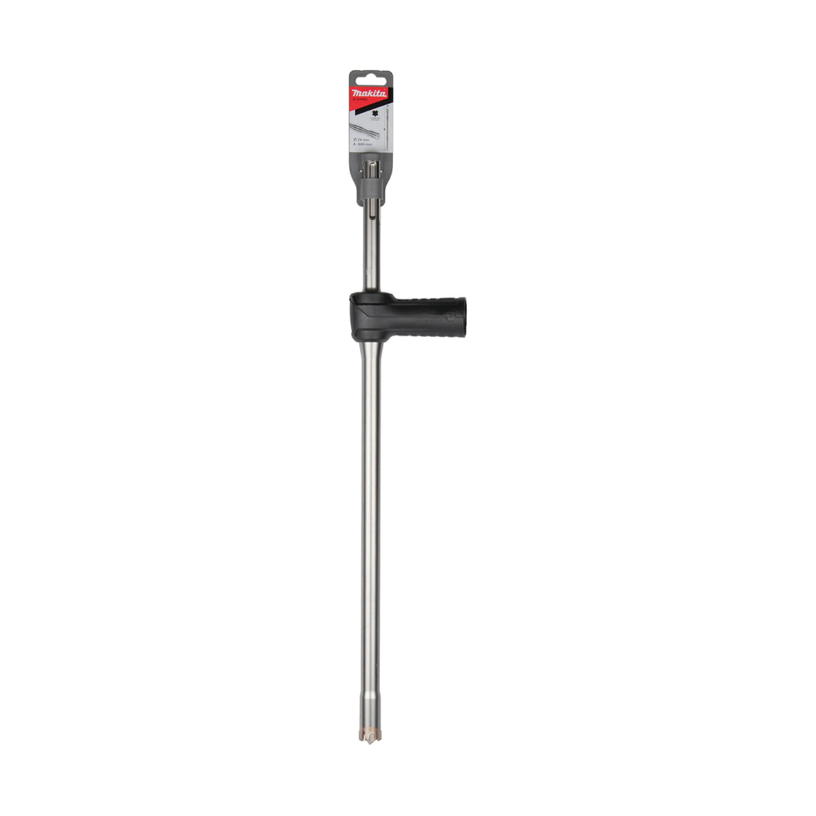Makita - SDS-Max Drilling Dust Extraction SDS-Max 24 X 600mm- 4 Cutter Drill Bit | B-64462