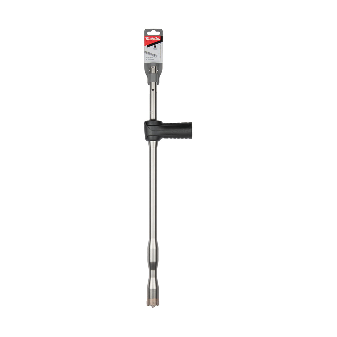 Makita - SDS-Max Drilling Dust Extraction SDS-Max 32 X 600mm- 4 Cutter Drill Bit | B-64521