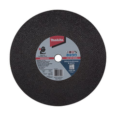 Makita Grinding & Cutting 355mm X 2.5mm X 25.4mm Thin Metal Metal Cut Off Wheel A36P - 5Pk | SKU B-64711-5