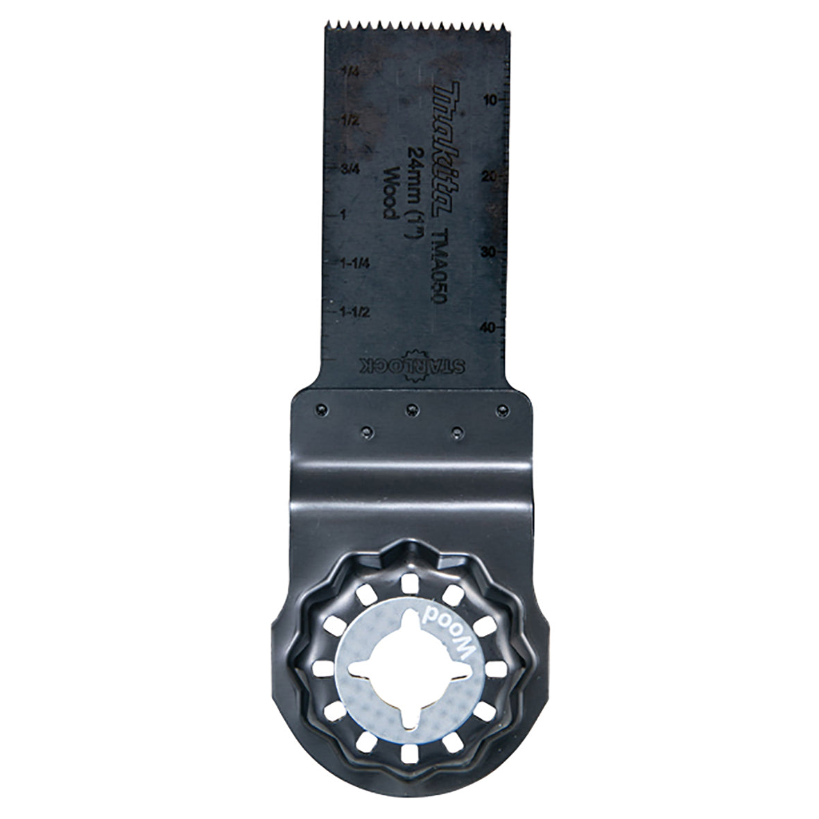 Makita Multi Tool Acc Starlock Plunge Cut Saw Blade Bi-M 32mm X 14Tpi - Tma053 - 20Pk | SKU B-64870-20