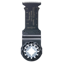 Makita Multi Tool Acc Starlock Wide Plunge Cut Saw Blade Bi-M 65mm X 14Tpi - Tma055 - 5Pk | SKU B-64892-5