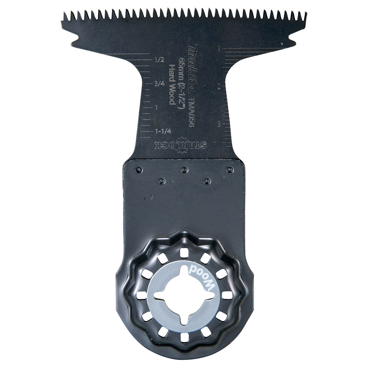 Makita Multi Tool Acc Starlock Plunge Cut Saw Blade Tct 45mm X 23Tpi - Tma079 | SKU B-69755
