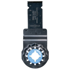 Makita Multi Tool Acc Starlock Plunge Cut Saw Blade Bi-M 20mm X 20Tpi - Tma058 | SKU B-64923