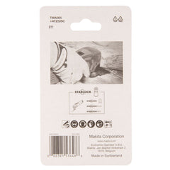 Makita - Starlock Scraper Hcs 52 x 26mm Rigid - TMA065 | B-64989