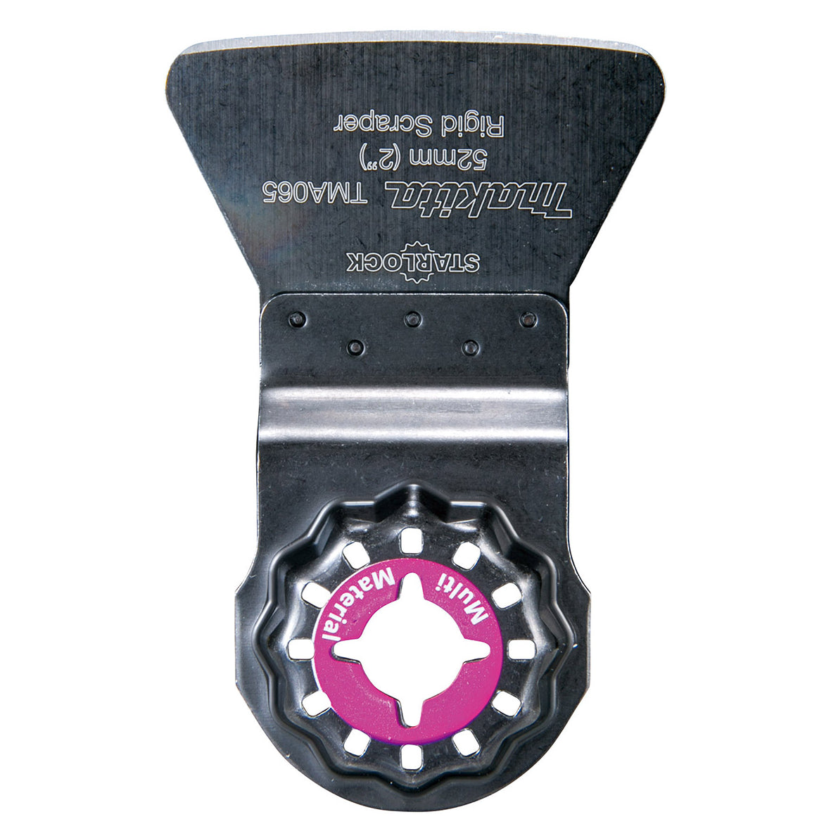 Makita Multi Tool Acc Starlock Plunge Cut Saw Blade Bi-M 32mm X 20TPI - TMA047  | SKU  B-64814