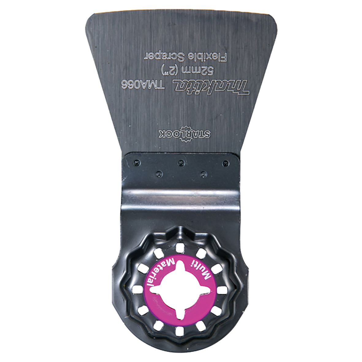 Makita Multi Tool Acc Starlock Plunge Cut Saw Blade Bi-M 32mm X 20TPI - TMA047 - 5Pk  | SKU  B-64814-5