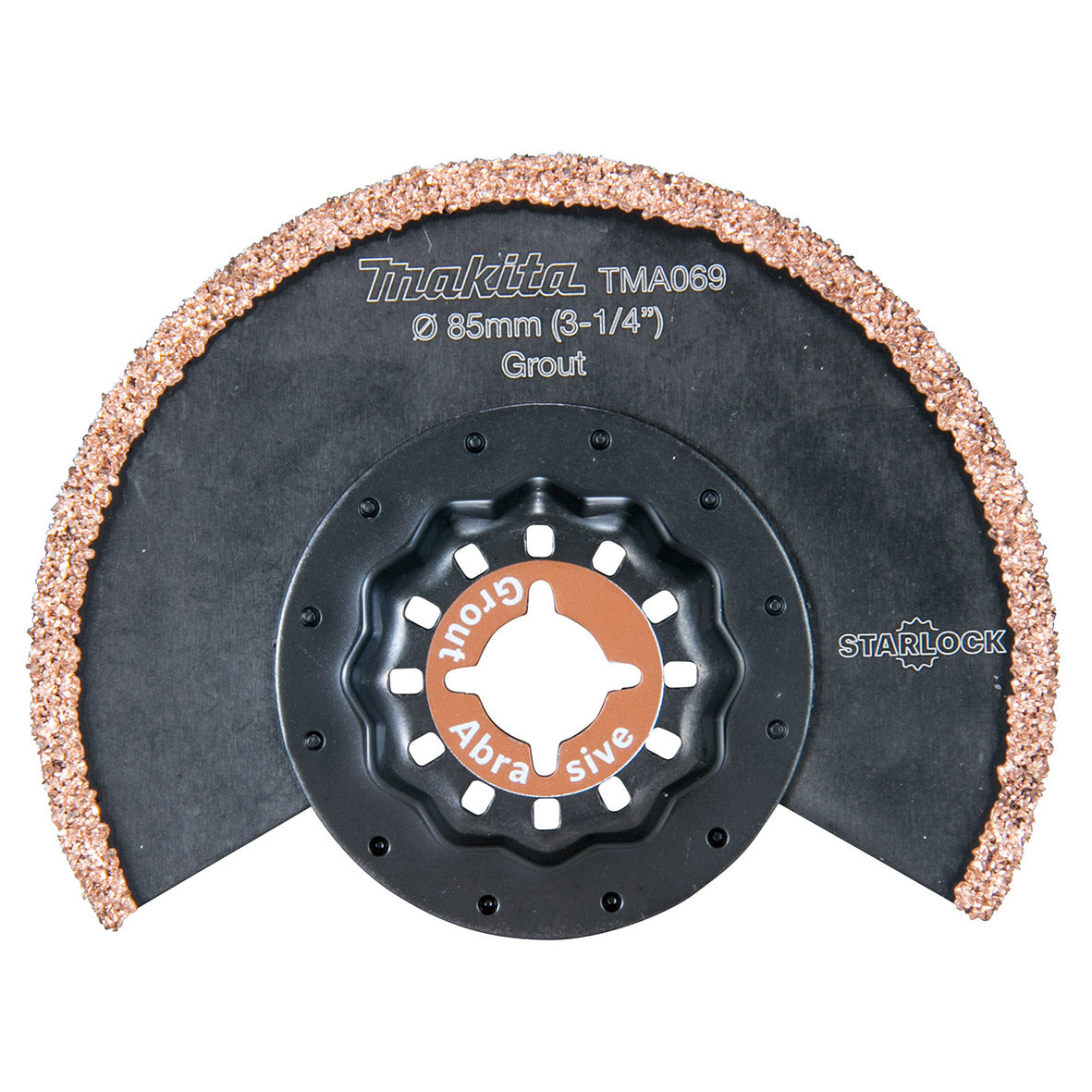 Makita Multi Tool Acc Starlock Tapered Joint Cutter Hcs 28 X 40mm - TMA067  | SKU B-65006