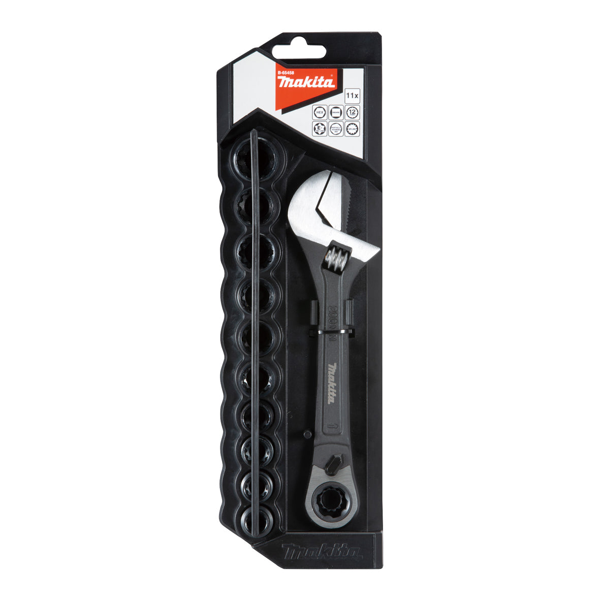 Makita Hand Tools 17mm Combination Wrench - 1Pc | SKU E-11651