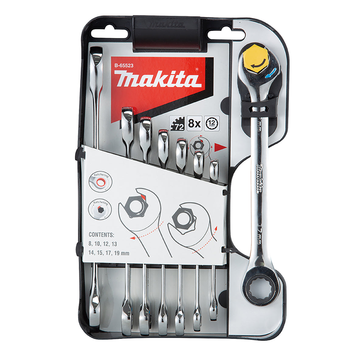 Makita Hand Tools 250mm Water Pump Plier | SKU B-65486