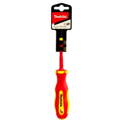 Makita Accessories - PH1 x 80mm Insulated Screwdriver | B-66123