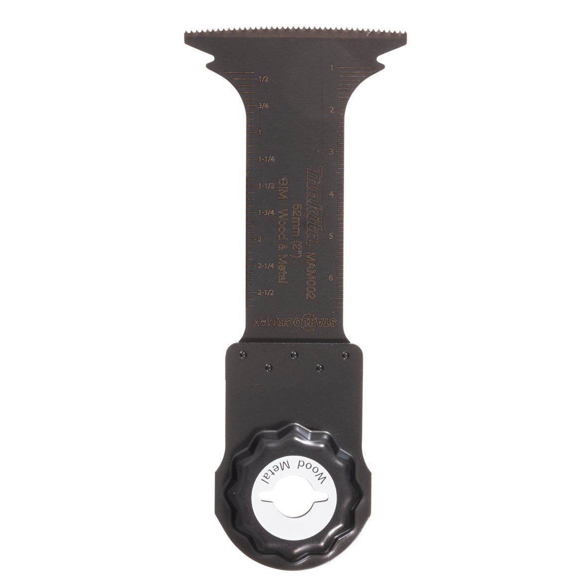 Makita Multi Tool Acc Multitool Dust Extraction Attachment / Dtm51Z | SKU 199627-2