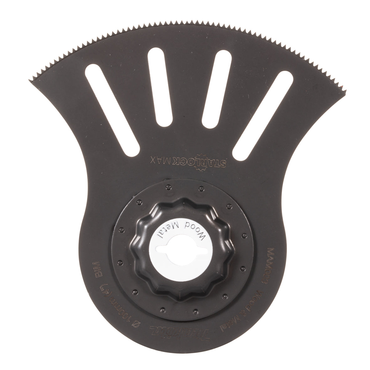 Makita Multi Tool Acc Multitool Dust Extraction Attachment / Dtm52Z | SKU 191R02-6