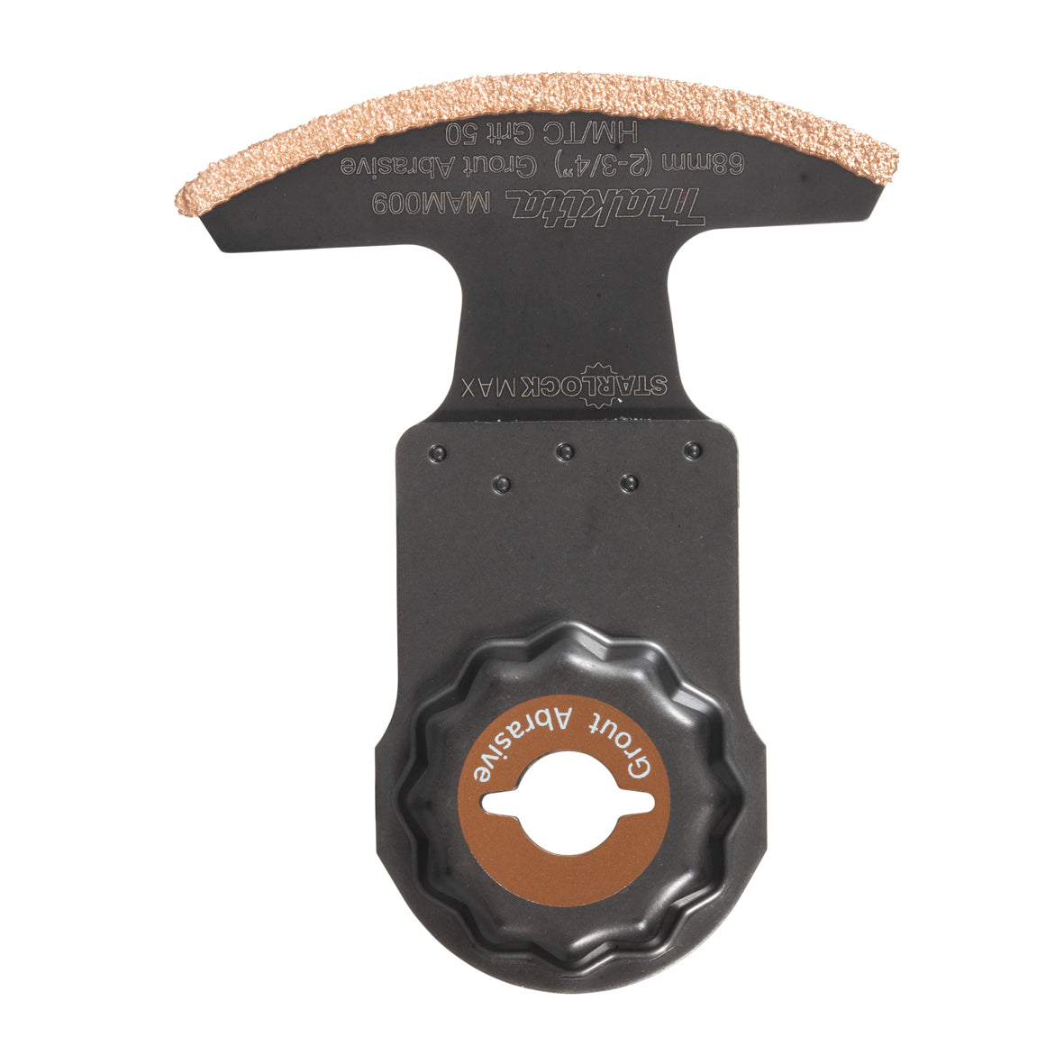 Makita Multi Tool Acc Starlock Max Bow Plunge Saw Blade Hcs 32 X 80mm 18Tpi - Mam004 | SKU B-66438