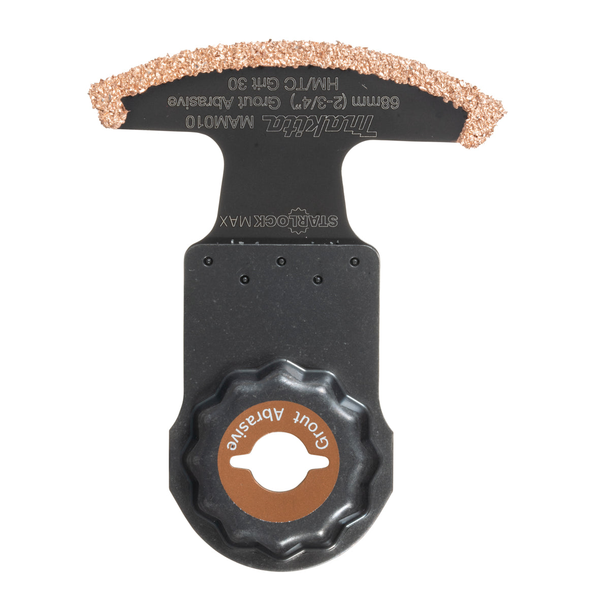 Makita Multi Tool Acc Starlock Max Plunge Saw Blade Tct 32 X 70mm X 23Tpi - Mam005 | SKU B-66444