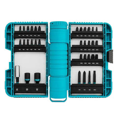 Makita - Screwdriving Accessory Impact-X Impact Driver Bit Set-35Pc | B-69484