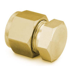 AIP - Cap Hex Brass No.33 BSP - 3/4" | 50-060-012 | BF3312