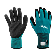 Makita Accessories - Abrasion Resistant Gp Knit Glove - Xlarge | B-90392