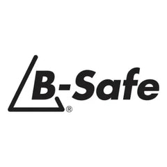 B-Safe - Black Polyester Web 38mm | WEB038BK010