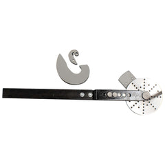 Garrick Herbert - Bramley Wrought Iron Scroll Bender Attachment (Incl Handle) | B-WI