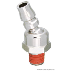 Geiger - 1/4" Male Rotary Coupling | B05