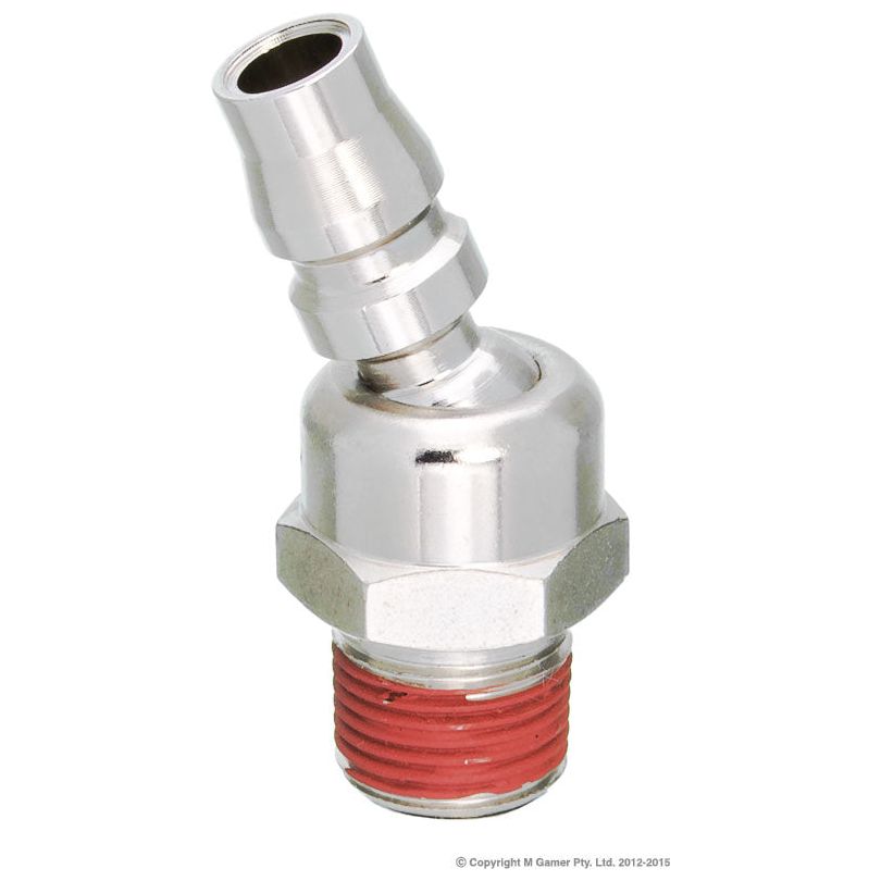 Geiger - 3/8" Rotary Coupling | B07