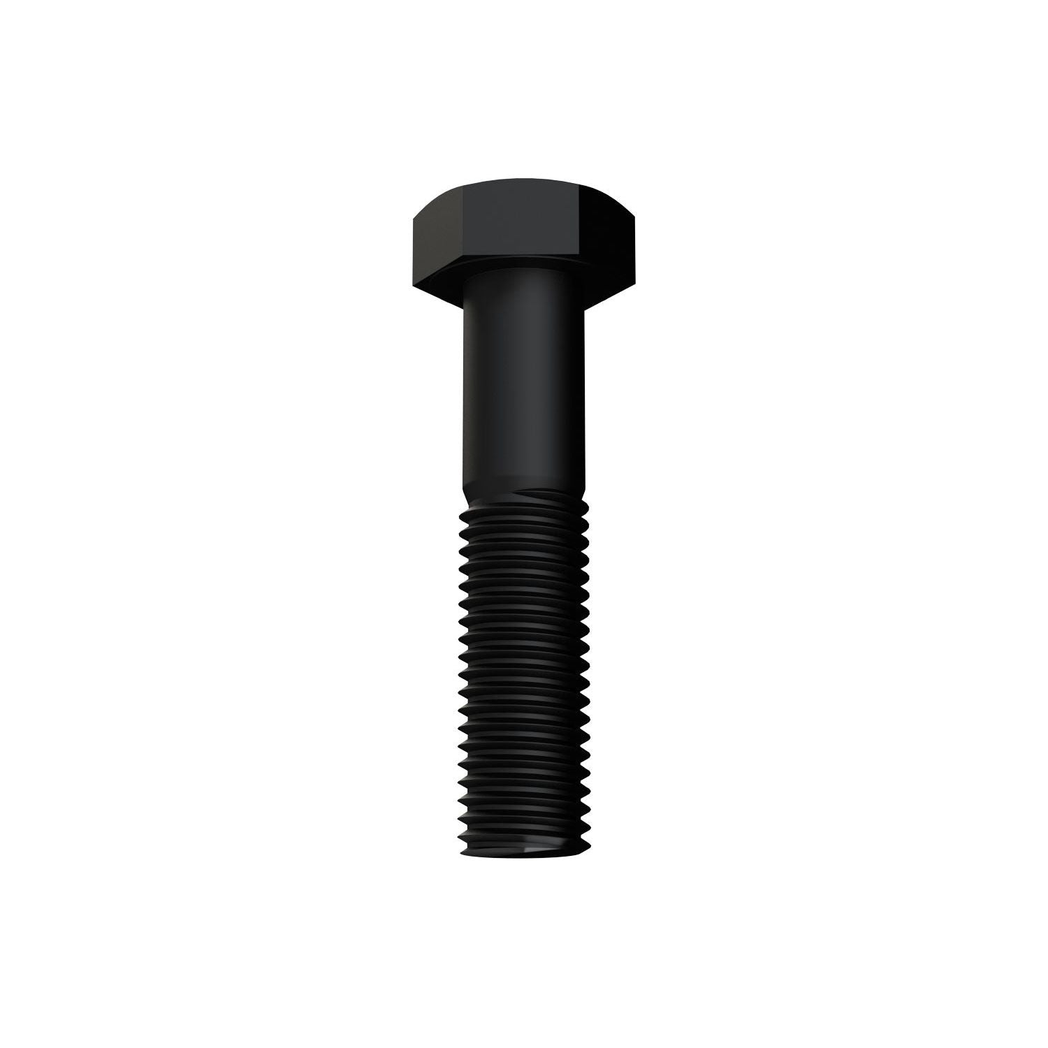 Bremick - Grade 10.9 ISO Bolt Black M16 x 70mm (Box of 25)