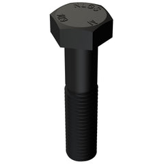 Bremick - Grade 10.9 ISO Bolt Black M16 x 70mm (Box of 25)