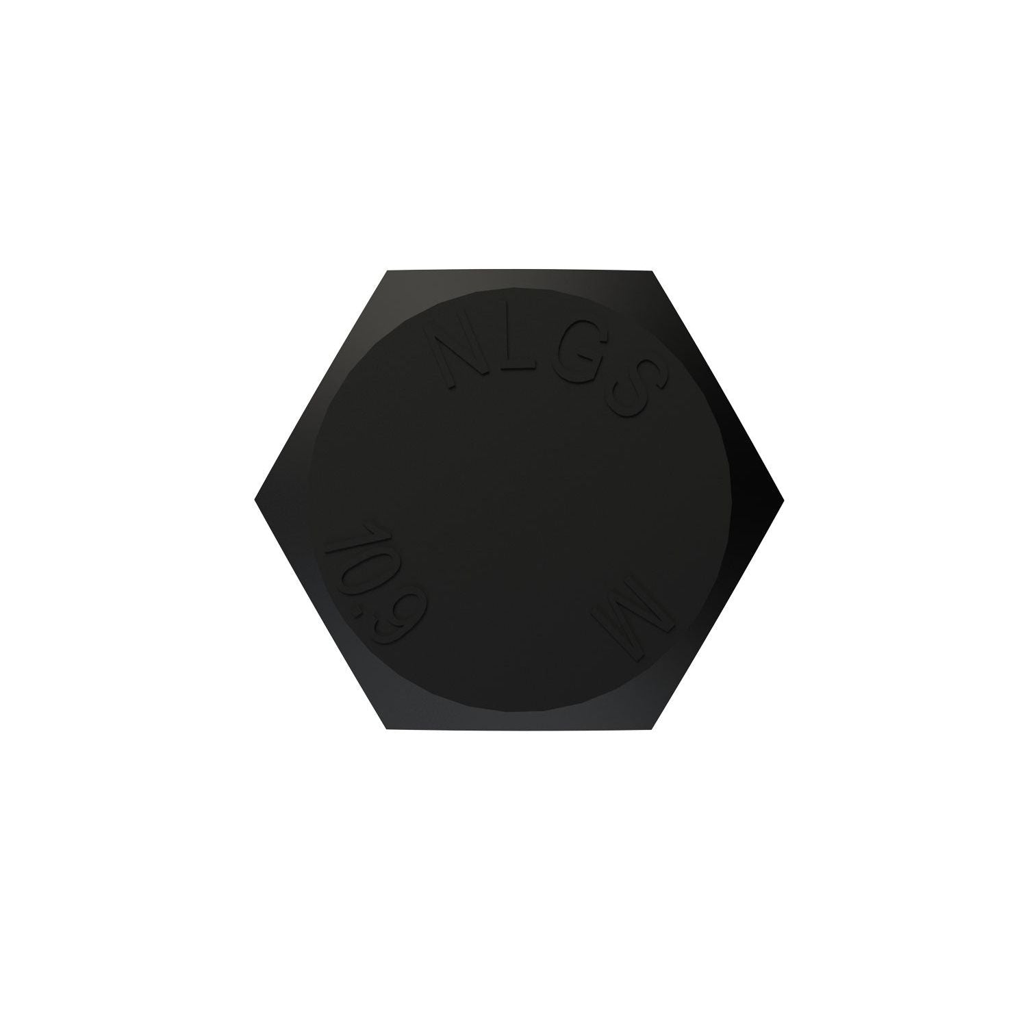 Bremick - Grade 10.9 ISO Bolt Black M16 x 70mm (Box of 25)