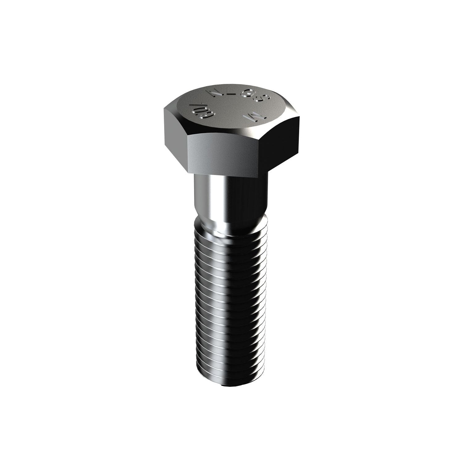 Bremick - Grade 10.9 ISO Bolt Zinc M20 x 70mm (Box of 20)