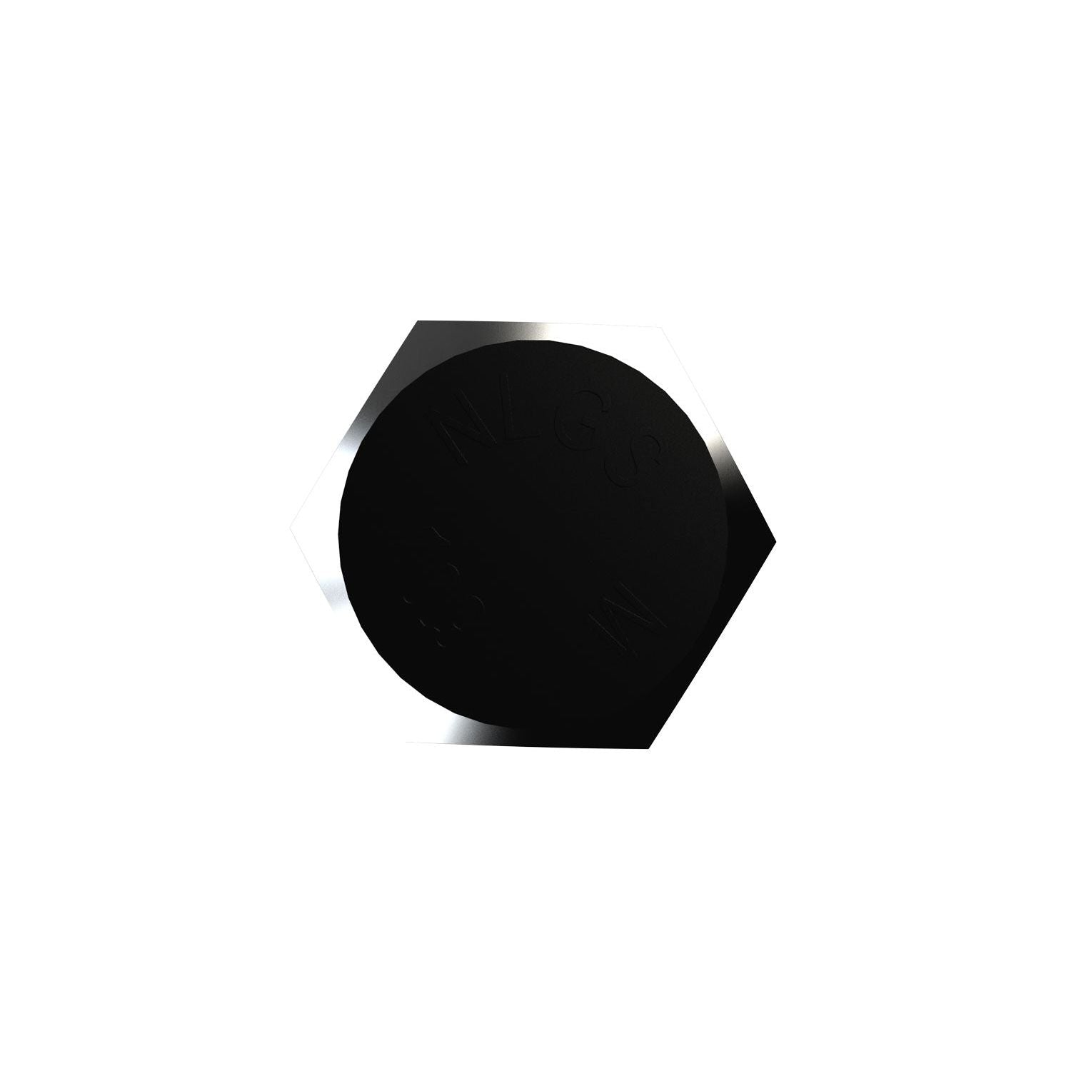 Bremick - G10.9 ISO Bolt ZNC M20 X 70 | B09MZ200702