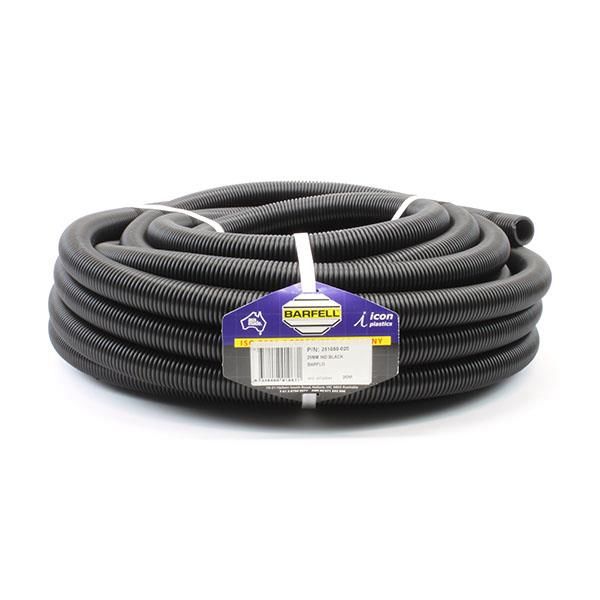 IFS Grey Barflo Industrial Hose Coil