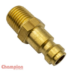 Champion - 1/4" MALE NIPPLES - Ten Pack | B202-10