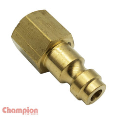 Champion - 1/4" FEMALE NIPPLES - Ten Pack | B203-10