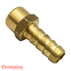 Champion - 3/8" x 1/4" STRAIGHT HOSE TAILS - Ten Pack | B238-10