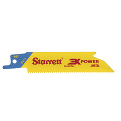Starrett - Recip Saw Blade 100mm X 14tpi (20PACK) | B414-20