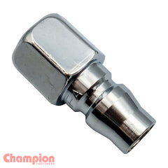 Champion - 1/4" FEMALE NIPPLES - Ten Pack | B420FN-10