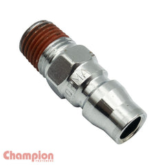 Champion - 1/4" MALE NIPPLES - Ten Pack | B420MN-10