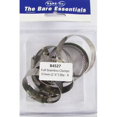 Bare-Co - Bare Essent 2 1/4" Hose Clamps | B 4527