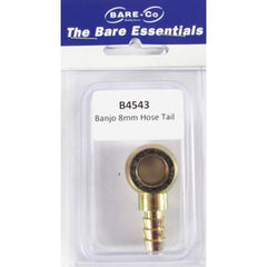 Bare-Co - Bare Essential 8mm Banjo | B 4543