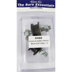 Bare-Co - Bare Essent 6mm Rub Mount Bloc | B 4569