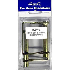 Bare-Co - Bare Ess 5/16"8mm Square Lock Pins | B 4572