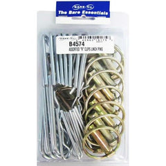 Bare-Co - Assorted " R" Clips Linch Pins | B 4574
