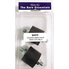 Bare-Co - Bare Essent 1/2" Rubber Blocks | B 4575
