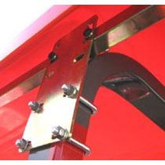 Bare-Co - Mount Kit New Sen Canopy/Hoop | B 6602