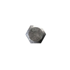 Bremick - Grade 4.6 ISO Bolt & Nut Galvanised M6 x 75mm (Box of 150)